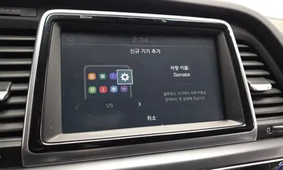 Hyundai Sonata 2018, 133636 км, за 7614.55 USD - фото 17