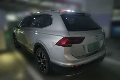 Volkswagen Tiguan L 2017, 117100 км, за 10550 USD