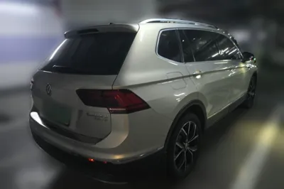 Volkswagen Tiguan L 2017, 117100 км, за 10550 USD - фото 6