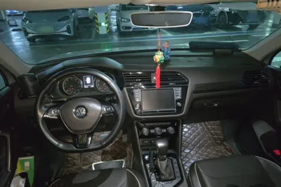 Volkswagen Tiguan L 2017, 117100 км, за 10550 USD - фото 9