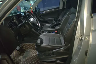 Volkswagen Tiguan L 2017, 117100 км, за 10550 USD - фото 15