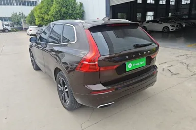 Volvo XC60 2019, 133900 км, за 17175 USD
