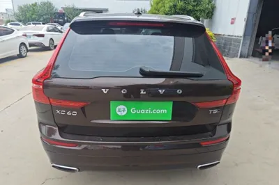 Volvo XC60 2019, 133900 км, за 17175 USD
