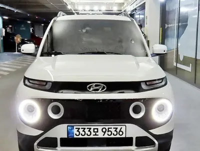 Hyundai Casper 2022, 18069 км, за 11349.61 USD
