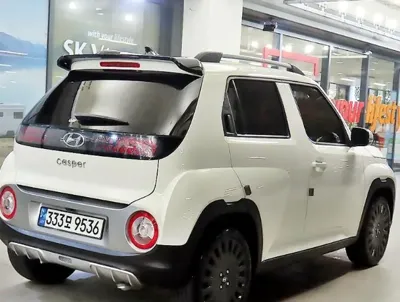 Hyundai Casper 2022, 18069 км, за 11349.61 USD