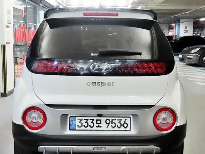 Hyundai Casper 2022, 18069 км, за 11349.61 USD
