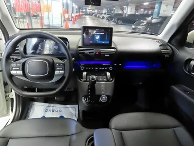 Hyundai Casper 2022, 18069 км, за 11263.85 USD - фото 10
