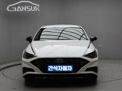 Hyundai Sonata · 2021 год