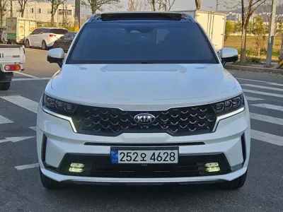 Kia Sorento · 2021 год