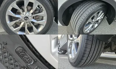 Kia Sorento 2021, 137139 км, за 14006.52 USD - фото 20