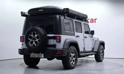 Jeep Wrangler 2010, 162294 км, за 10505.45 USD