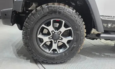 Jeep Wrangler 2010, 162294 км, за 10505.45 USD