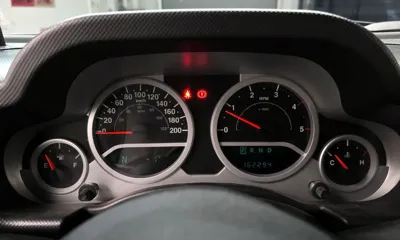 Jeep Wrangler 2010, 162294 км, за 10505.45 USD - фото 8