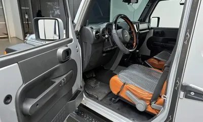 Jeep Wrangler 2010, 162294 км, за 10505.45 USD - фото 11