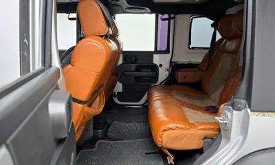 Jeep Wrangler 2010, 162294 км, за 10505.45 USD - фото 13