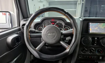 Jeep Wrangler 2010, 162294 км, за 10505.45 USD - фото 14
