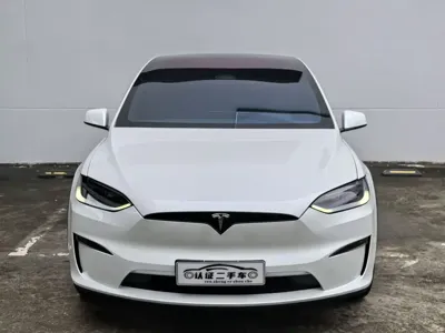Tesla Model X 2024, 19600 км, за 83694.67 USD