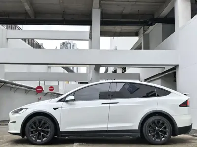 Tesla Model X 2024, 19600 км, за 83694.67 USD