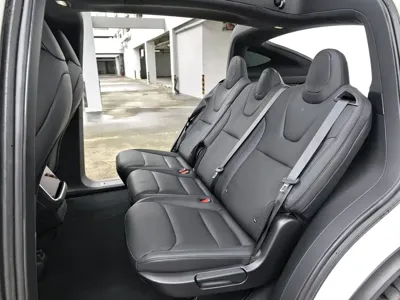 Tesla Model X 2024, 19600 км, за 83694.67 USD - фото 7