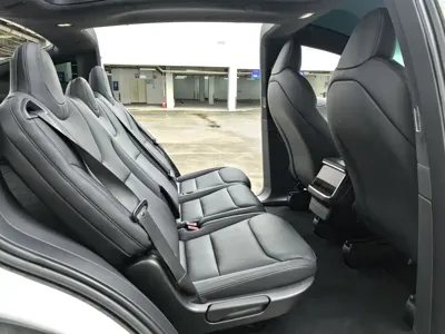 Tesla Model X 2024, 19600 км, за 83694.67 USD - фото 8