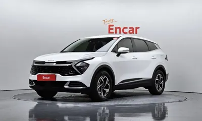 Kia Sportage · 2022 год