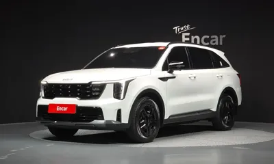 Kia Sorento · 2024 год