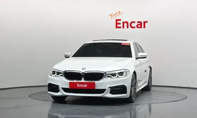 BMW 5-Series 2020, 45598 км, за 23490.61 USD