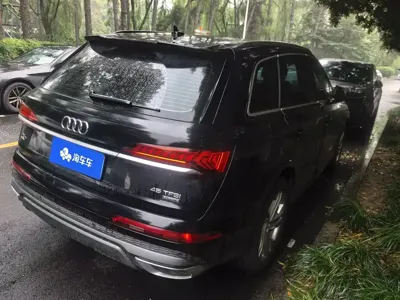 Audi Q7 2020, 16000 км, за 42700.76 USD
