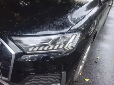 Audi Q7 2020, 16000 км, за 42700.76 USD