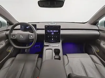 Nio ET7 2022, 102300 км, за 24249.09 USD
