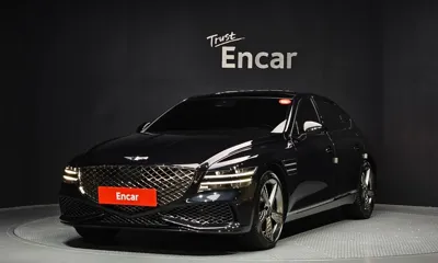 Genesis G80 · 2022 год