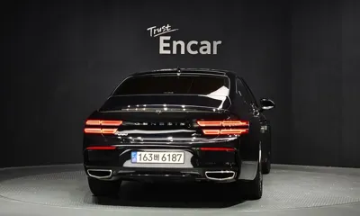 Genesis G80 2022, 53235 км, за 28863.02 USD