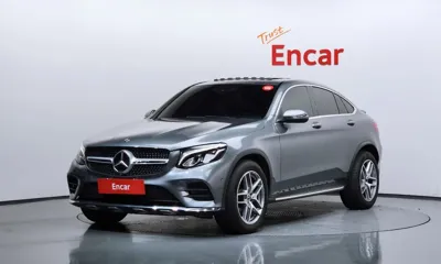 Mercedes-Benz GLC-Class · 2018 год