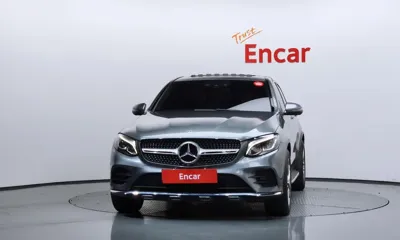 Mercedes-Benz GLC-Class 2018, 129822 км, за 17545.34 USD