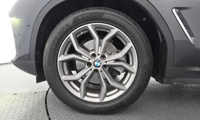 BMW X4 2021, 81388 км, за 22297.33 USD