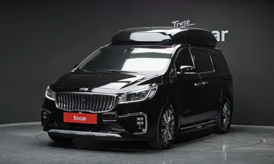 Kia Canival · 2016 год