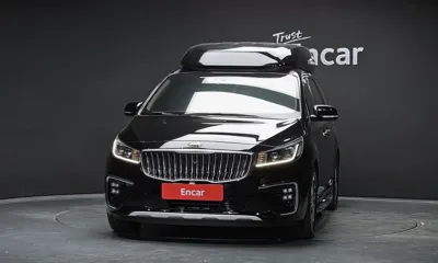 Kia Canival 2016, 155823 км, за 8919.72 USD
