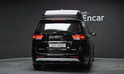 Kia Canival 2016, 155823 км, за 8919.72 USD