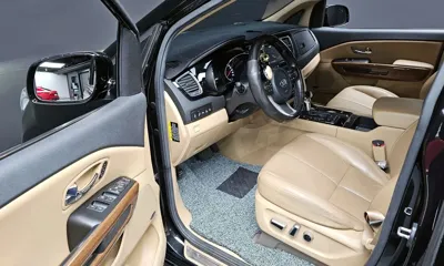 Kia Canival 2016, 155823 км, за 8919.72 USD - фото 12