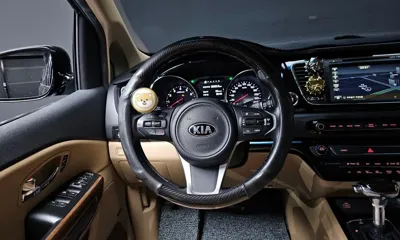Kia Canival 2016, 155823 км, за 8919.72 USD - фото 13