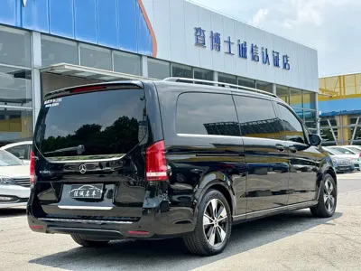 Mercedes-Benz V-Class 2021, 110000 км, за 28891.93 USD
