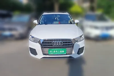 Audi Q3 2017, 92400 км, за 9504 USD
