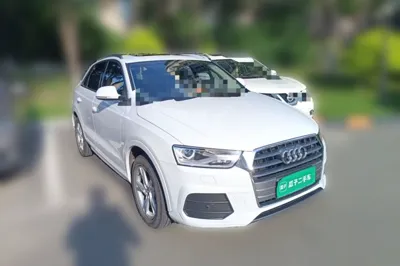 Audi Q3 2017, 92400 км, за 9504 USD