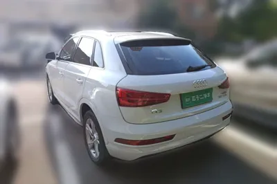 Audi Q3 2017, 92400 км, за 9504 USD