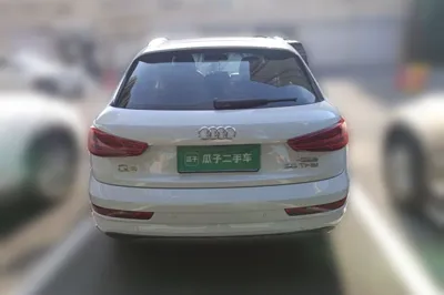 Audi Q3 2017, 92400 км, за 9504 USD