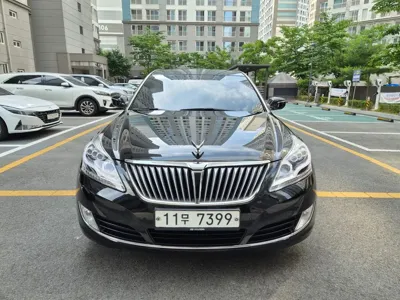 Hyundai Equus 2015, 157855 км, за 5665.17 USD