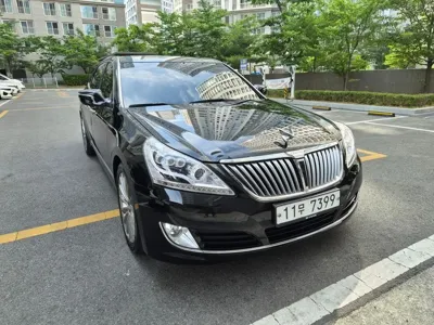 Hyundai Equus 2015, 157855 км, за 5665.17 USD