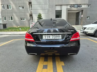 Hyundai Equus 2015, 157855 км, за 5665.17 USD
