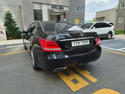 Hyundai Equus 2015, 157855 км, за 5655.59 USD - фото 6