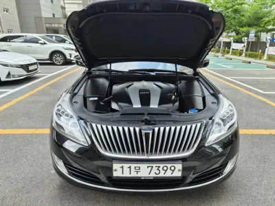 Hyundai Equus 2015, 157855 км, за 5655.59 USD - фото 8